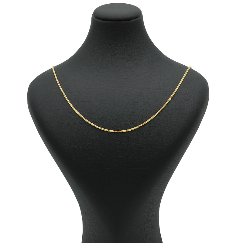 قیمت 30 مدل زنجیر طلا زنانه شیک و زیبا + خرید آنلاین