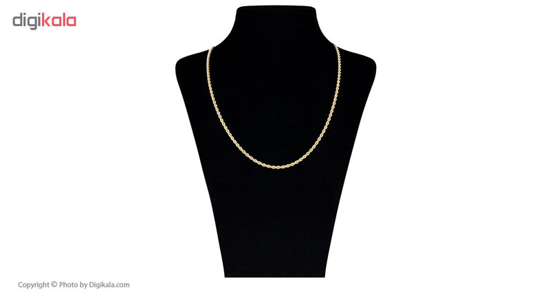 قیمت 30 مدل زنجیر طلا زنانه شیک و زیبا + خرید آنلاین