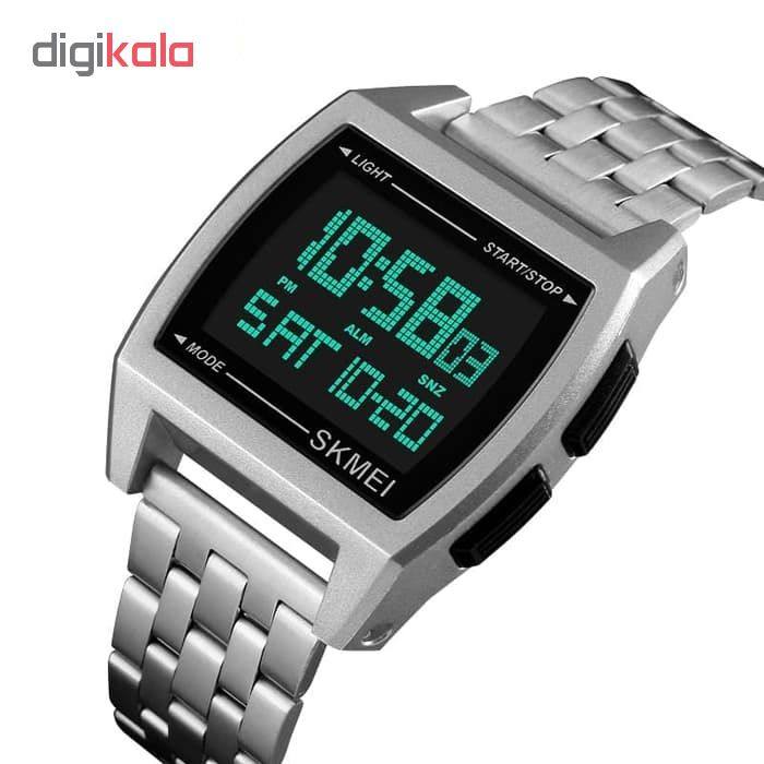 قیمت 30 مدل بهترین ساعت مچی دیجیتال (فوق العاده زیبا) + خرید