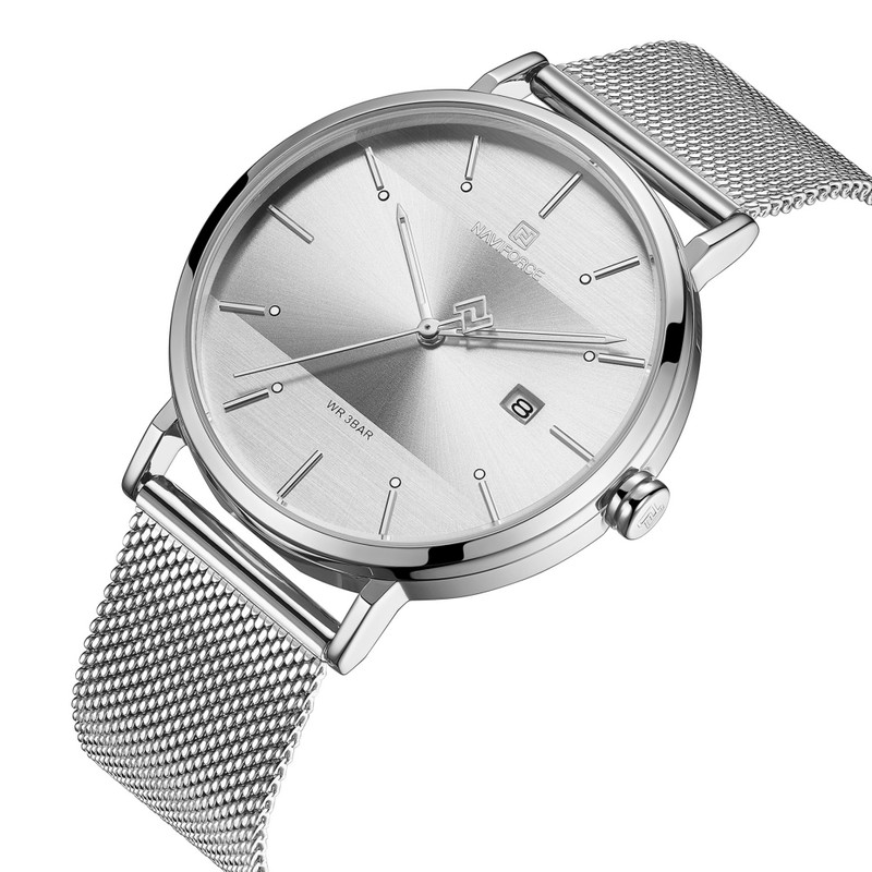 قیمت 30 مدل بهترین ساعت نیوی فورس زنانه شیک + خرید