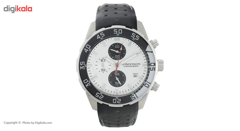 خرید 30 مدل بهترین ساعت رومانسون 3 موتوره مردانه شیک + قیمت