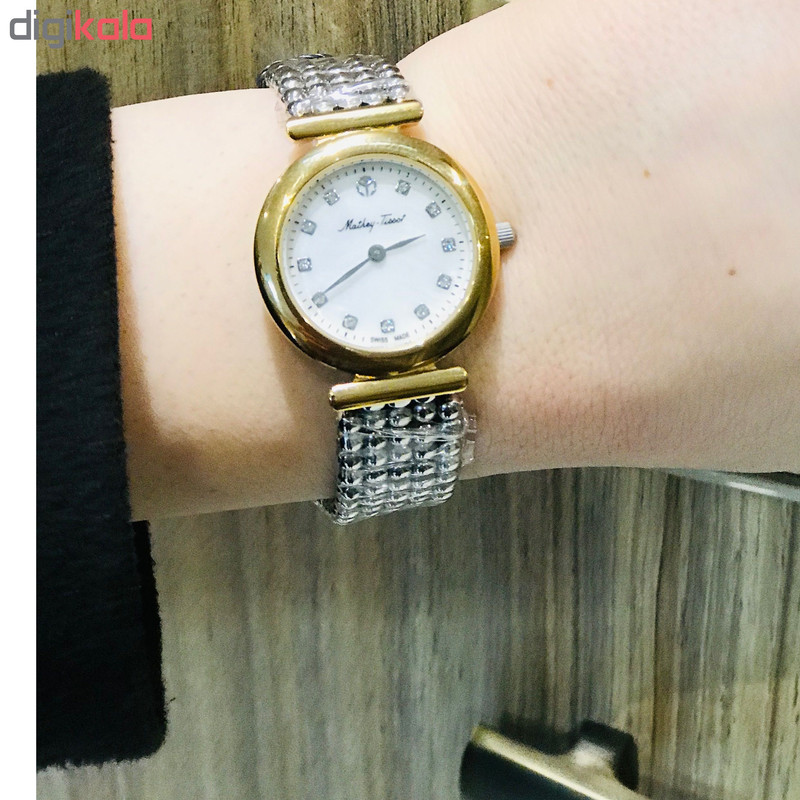 خرید 30 مدل بهترین ساعت زنانه متی تیسوت (شیک) سال 2023 + قیمت