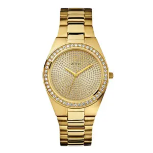 خرید 30 مدل بهترین ساعت مچی زنانه طلایی (شیک) سال 2023 + قیمت