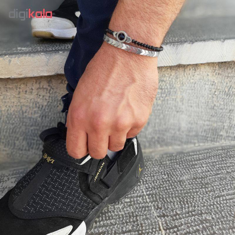 30 مدل دستبند مردانه شیک و جدید + خرید