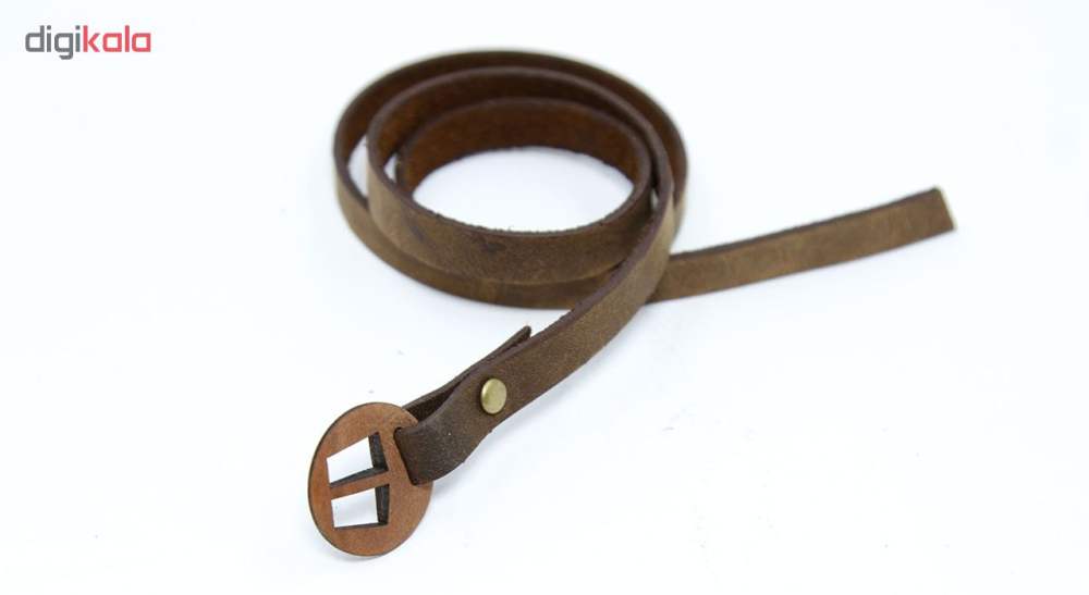 خرید آنلاین 30 مدل دستبند چرمی مردانه شیک + قیمت