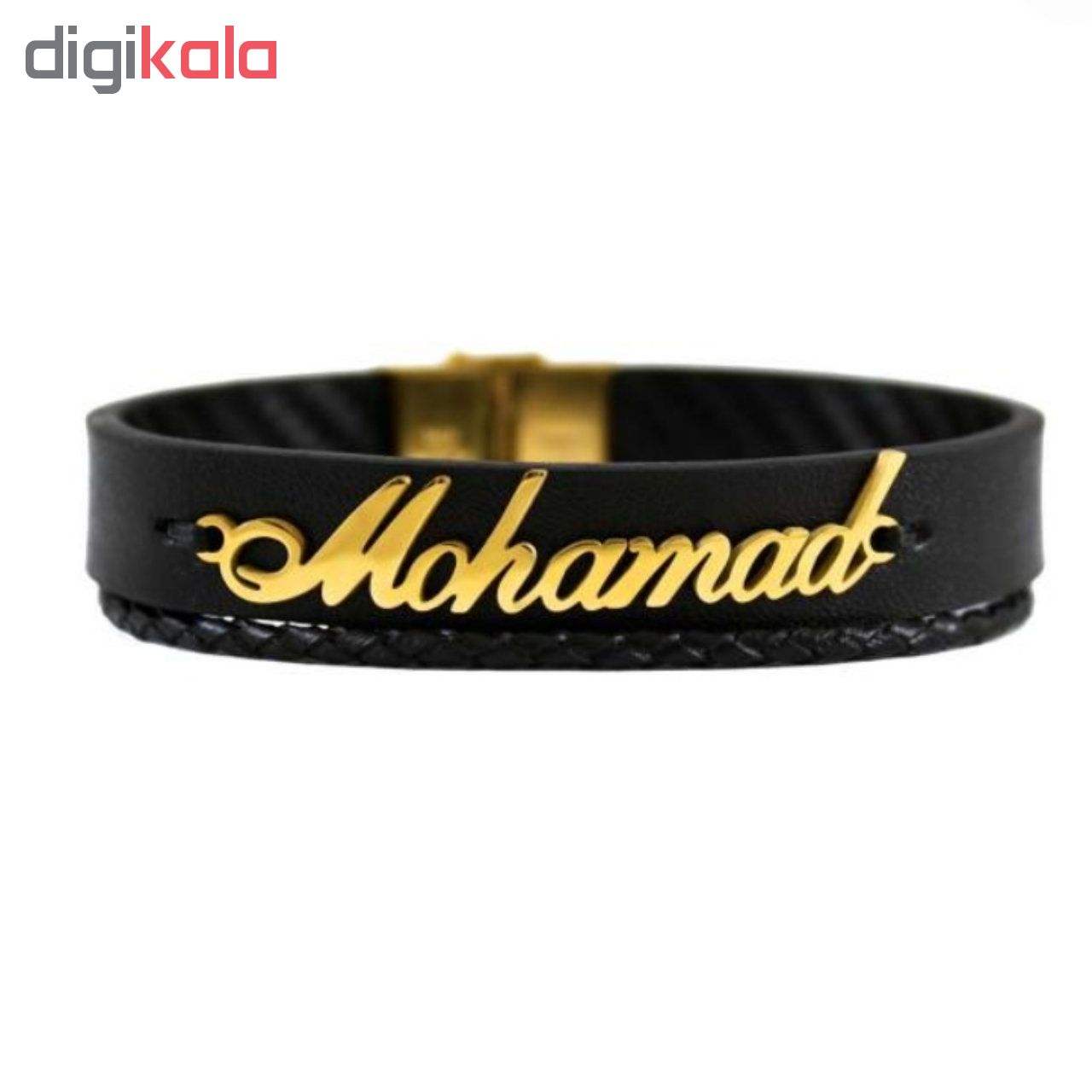 لیست قیمت 30 مدل دستبند نقره مردانه شیک و زیبا + لینک خرید