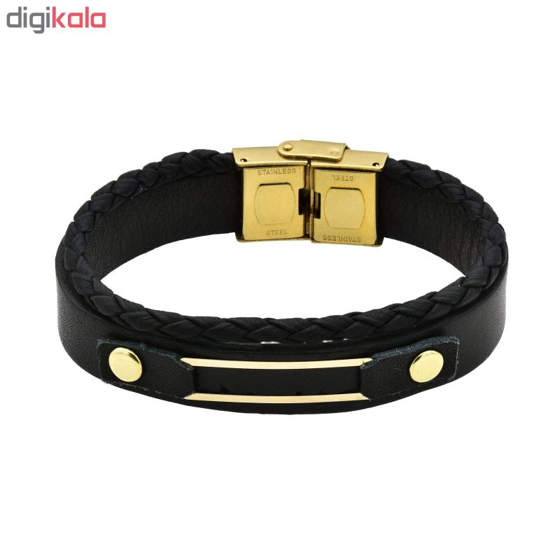 لیست قیمت 30 مدل دستبند نقره مردانه شیک و زیبا + لینک خرید