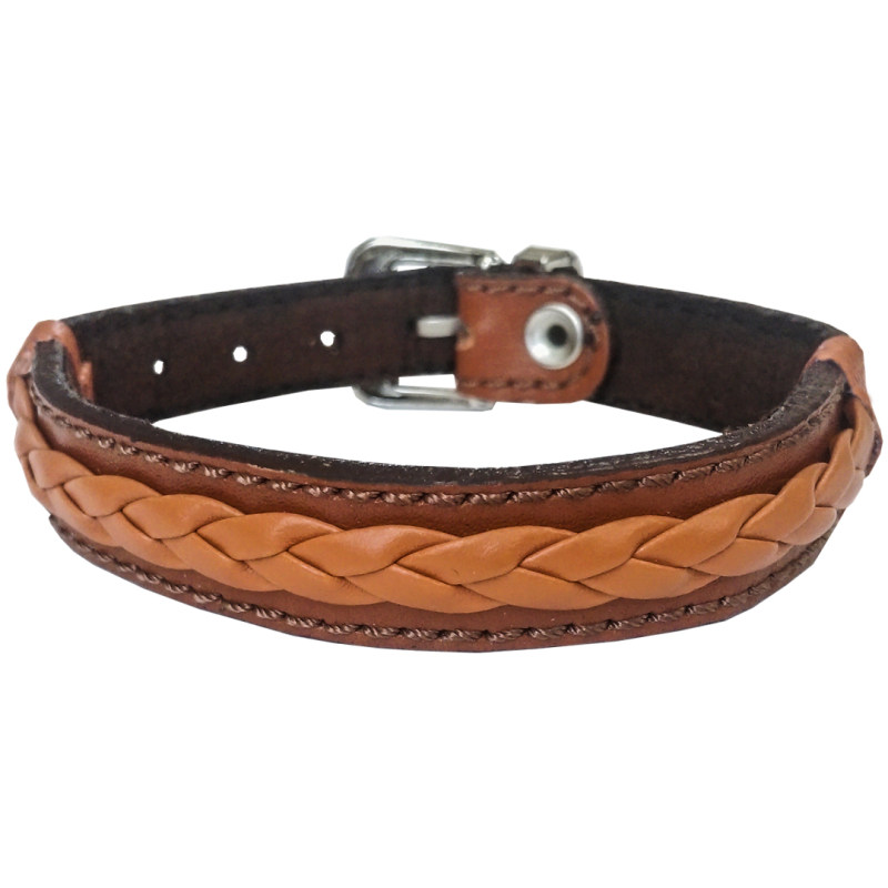 خرید آنلاین 30 مدل دستبند چرمی مردانه شیک + قیمت